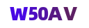 W50AV
